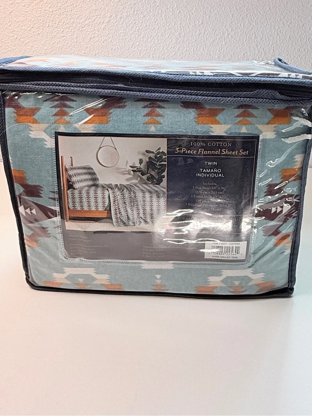 Pendleton flannel sheet